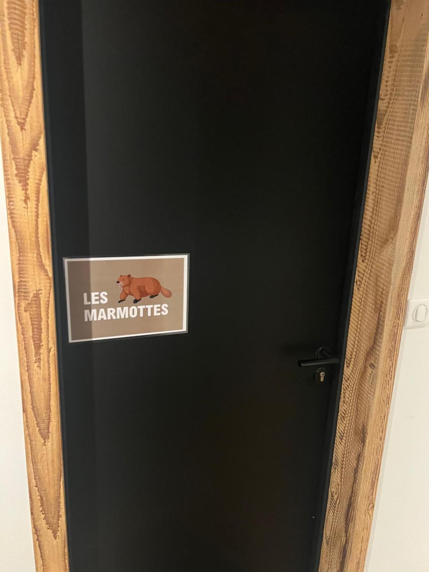 La Vallee Des Marmottes 拉布雷斯 外观 照片